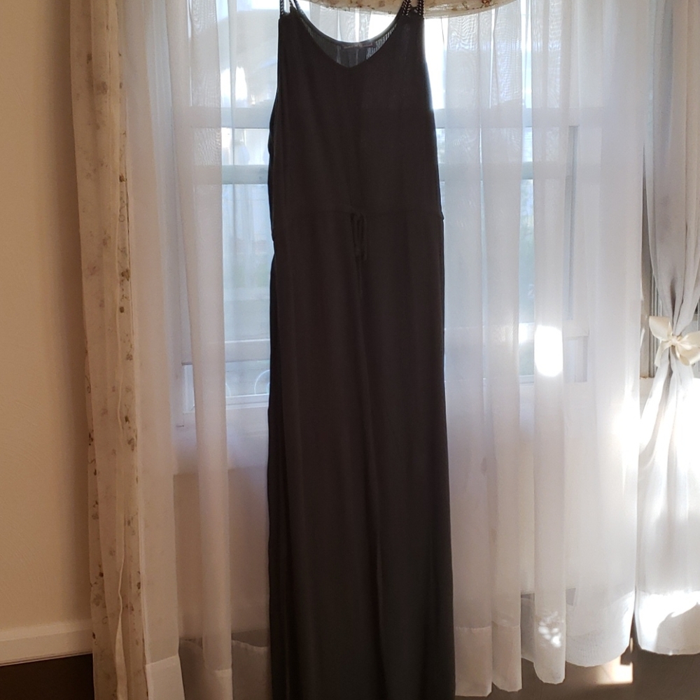 Signature Weekend maxi dress